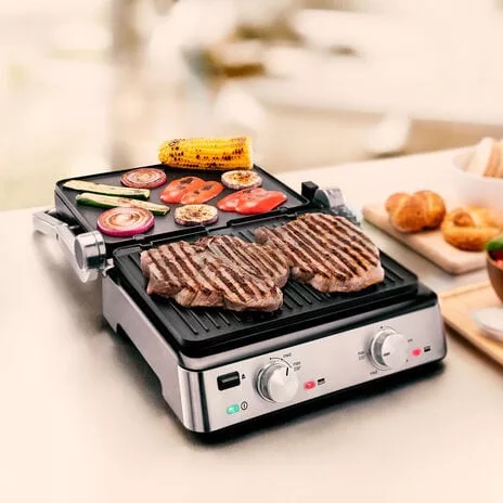 Braun CG7020 kontakt grill