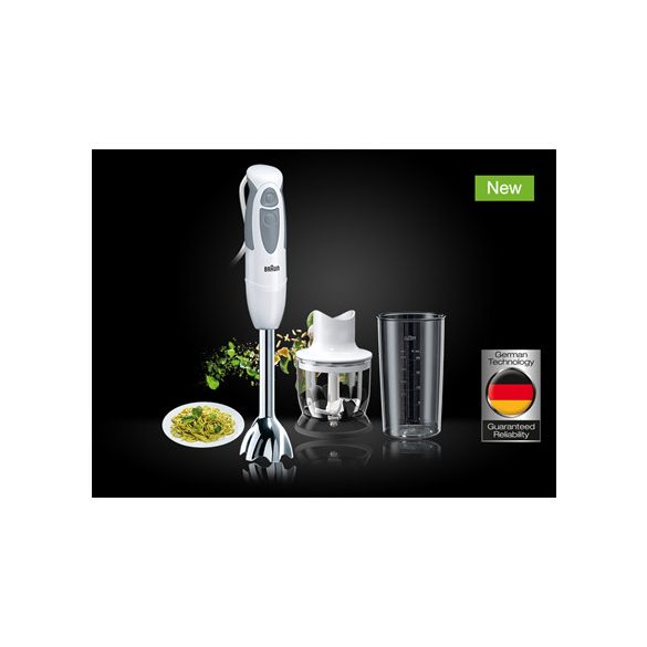 Braun MQ320PESTO botmixer