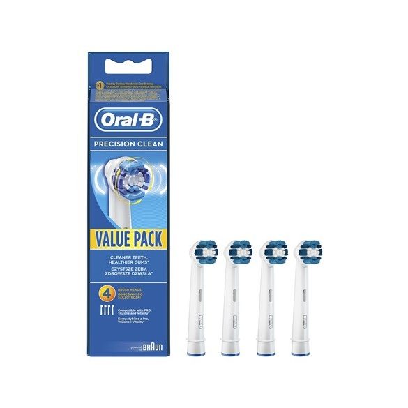 Braun Oral-B Precision Clean EB20-4 pótfej