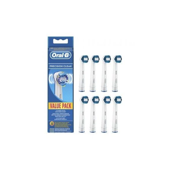 Braun Oral-B Precision Clean EB20-8 pótfej