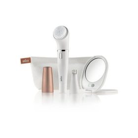 Braun SE831 arcepilátor + arctisztító