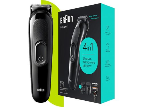 Braun SK3300 multifunkciós testszőrzet ápoló