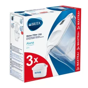   Brita 1040564 ALUNA MAXTRA 2,4L vízszűrő kancsó szett 3db filterrel