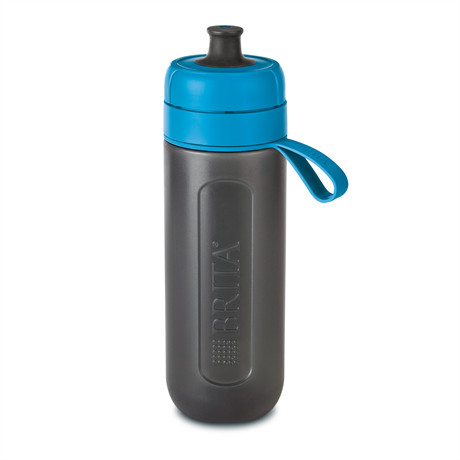 Brita Fill&Go Active vízszűrős kulacs - 600ml - kék
