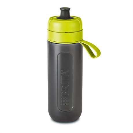 Brita Fill&Go Active vízszűrős kulacs - 600ml - lime