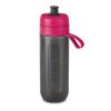 Brita Fill&Go Active vízszűrős kulacs - 600ml - pink
