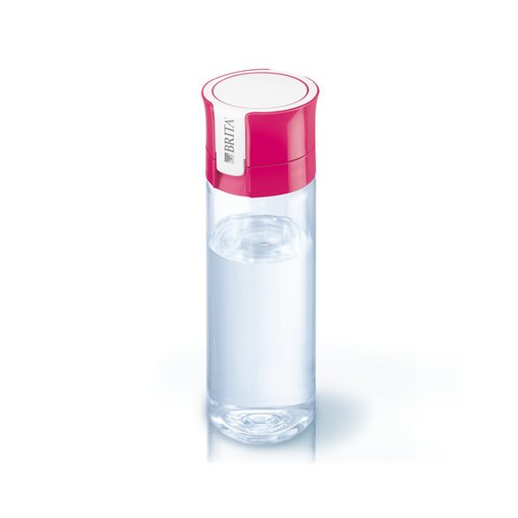 Brita Fill&Go Vital vízszűrős kulacs - 600ml - pink