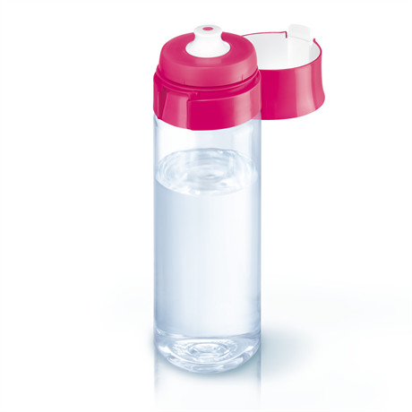 Brita Fill&Go Vital vízszűrős kulacs - 600ml - pink