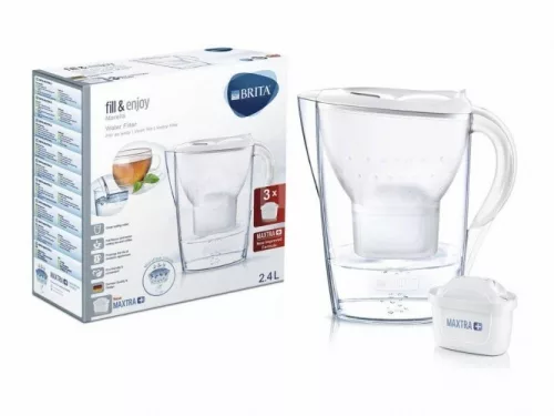 Brita MARELLA COOL + 3 MAXTRA 1025959 vízszűrő kancsó