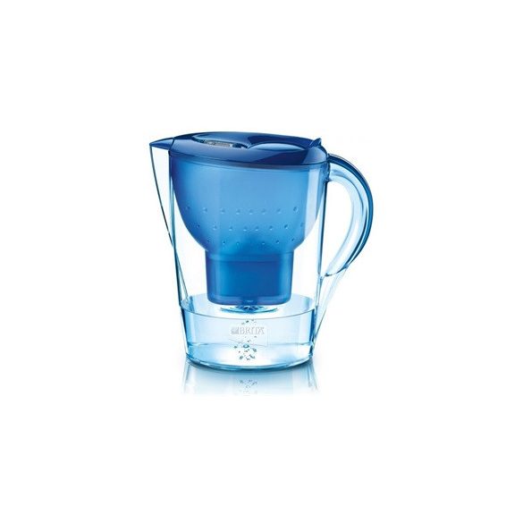 Brita Marella XL 3.5l vízszűrős kancsó - kék
