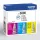 Brother BT-5000 színes eredeti tinta multipack (C,M,Y)