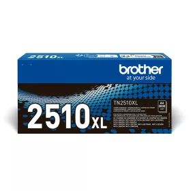 Brother TN-2510XL fekete eredeti toner