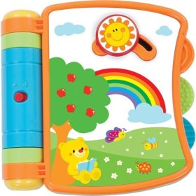 Buddy Toys BBT 3020 interaktív könyvecske