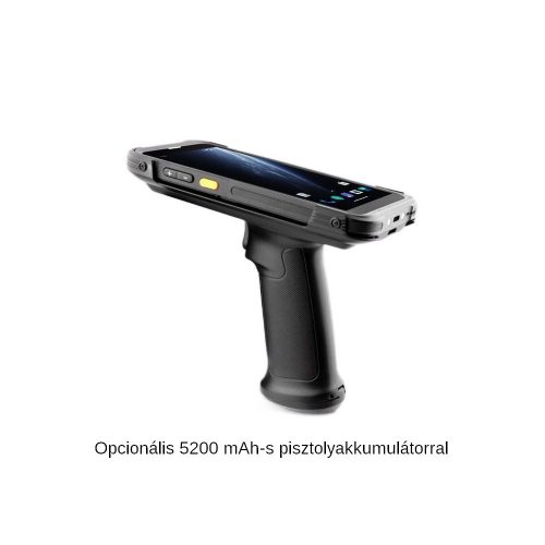 CHAINWAY C66 RFID V4 szkenner, RFID olvasó és mobil terminál