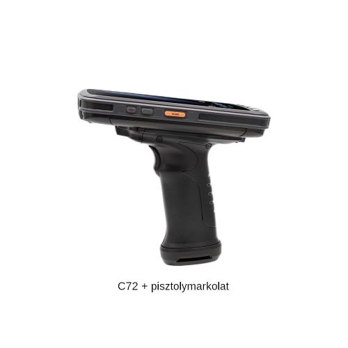 CHAINWAY C72 RFID V4 szkenner, RFID olvasó és mobil terminál