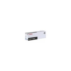 Canon C-EXV17 kék eredeti toner (0261B002)