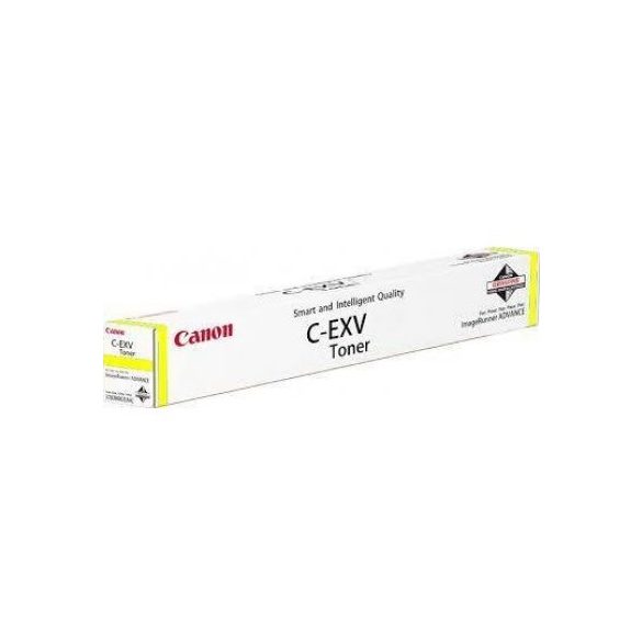 Canon C-EXV51 sárga eredeti toner