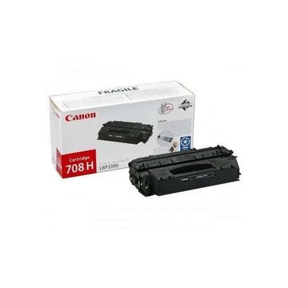 Canon CRG-708H fekete eredeti toner