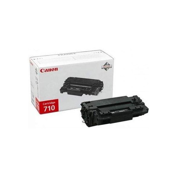 Canon CRG-710S fekete eredeti toner