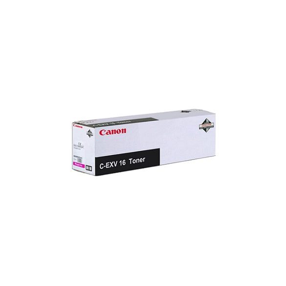 Canon C-EXV16 magenta eredeti toner