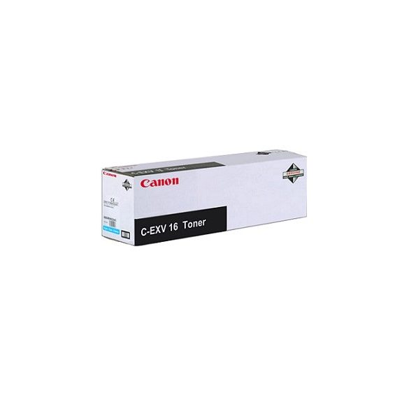 Canon C-EXV16 kék eredeti toner