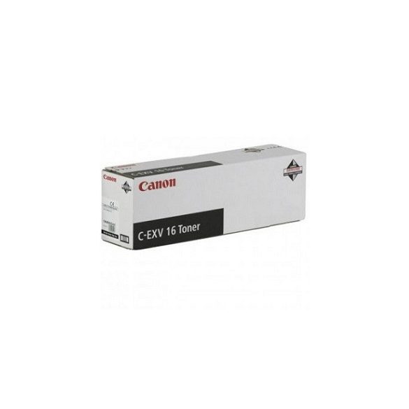 Canon C-EXV16 fekete eredeti toner