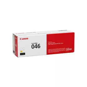 Canon CRG-046 sárga eredeti toner (1247C002)