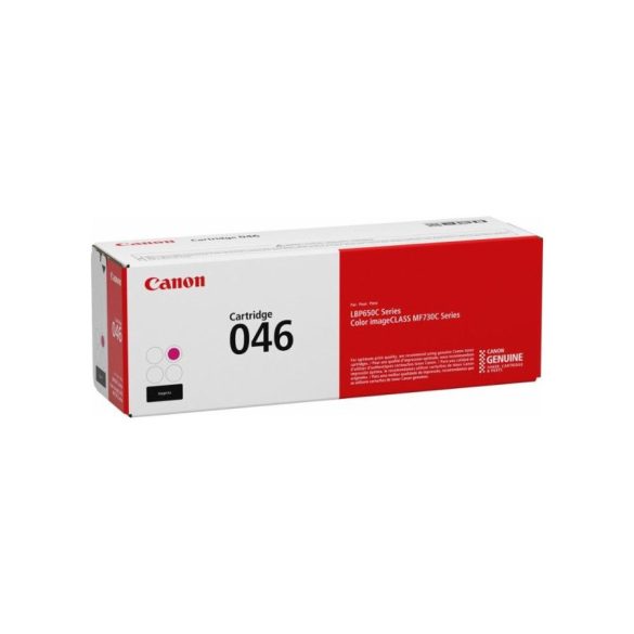 Canon CRG-046 magenta eredeti toner (1248C002)