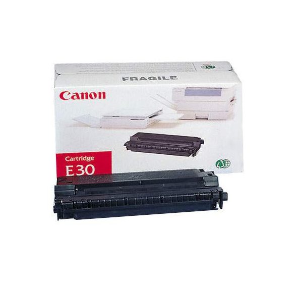 Canon E30 fekete eredeti toner