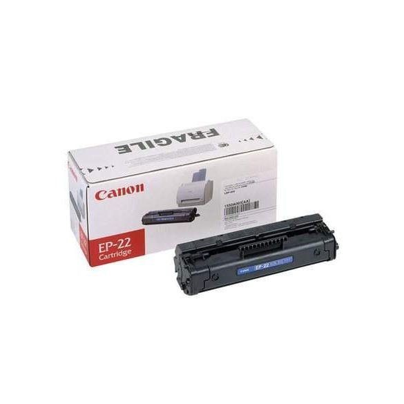 Canon EP-22 fekete eredeti toner