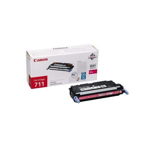 Canon CRG-711 magenta eredeti toner