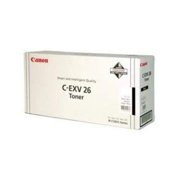 Canon IRC1021i fekete eredeti toner (CEXV26BK)