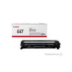 Canon CRG-047 fekete eredeti toner (2164C002)