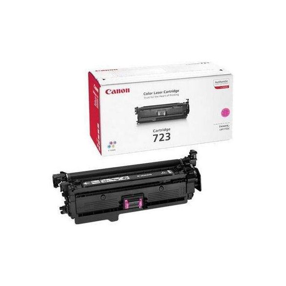 Canon CRG-723 magenta eredeti toner