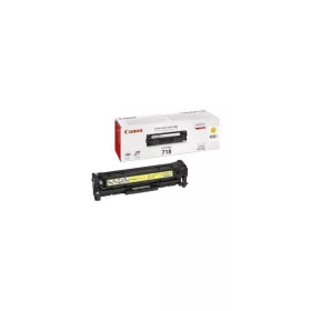 Canon CRG-718 sárga eredeti toner (2659B002)