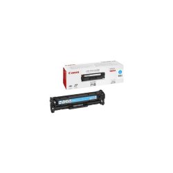 Canon CRG-718 kék eredeti toner (2661B002)