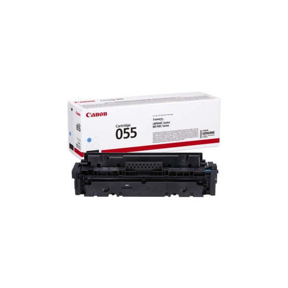 Canon CRG-055 kék eredeti toner (3015C002)