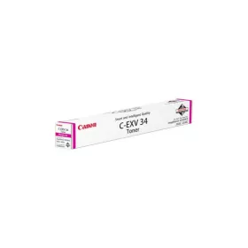 Canon C-EXV34 magenta eredeti toner (3784B002)