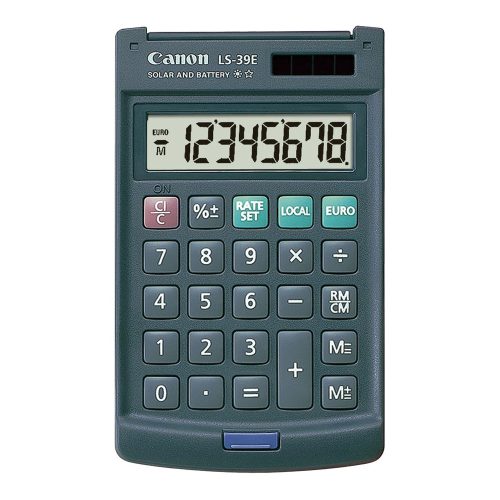 CANON LS-39E számológép