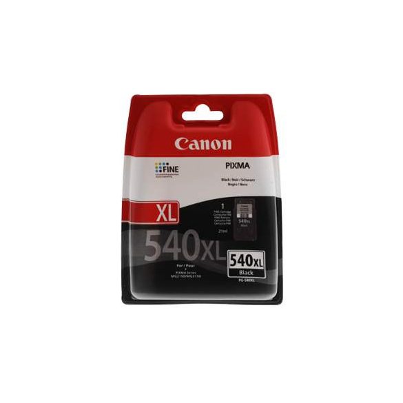 Canon PG-540XL fekete eredeti tintapatron