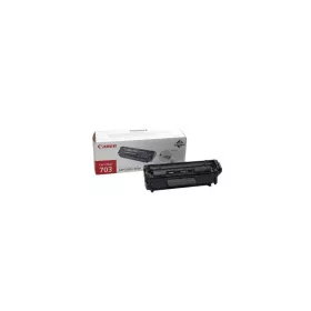 Canon CRG-703 fekete eredeti toner (7616A005)