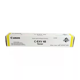 Canon C-EXV48 sárga eredeti toner