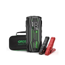  CAROSS USA T18 PRO Jump Starter hordozható indítássegítő (autó indító) + powerbank