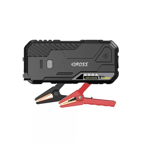 CAROSS USA T36 Jump Starter hordozható indítássegítő (autó indító) + powerbank