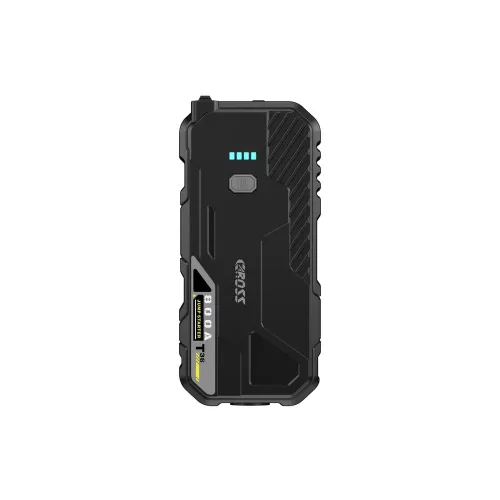 CAROSS USA T36 Jump Starter hordozható indítássegítő (autó indító) + powerbank