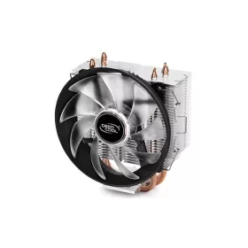   DeepCool CPU Cooler - GAMMAXX 300R (17,8-21dB; max. 67,96 m3/h; 4pin csatlakozó; 3 db heatpipe, 12cm, PWM)
