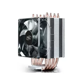   DeepCool CPU Cooler - GAMMAXX C40 (23,9dB; max. 56,06 m3/h; 4pin csatlakozó; 4 db heatpipe, 12cm, PWM)