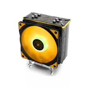   DeepCool CPU Cooler - GAMMAXX GT TGA (17,8-27dB; max. 95,99 m3/h; 4pin csatlakozó; 4 db heatpipe, 12cm, PWM)
