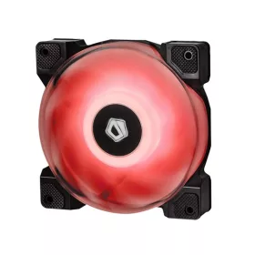   ID-Cooling Cooler 12cm - DF-12025-RGB (16-31,5dB; max. 95,99 m3/h; 4pin; ház hűtésre, PWM, LED)