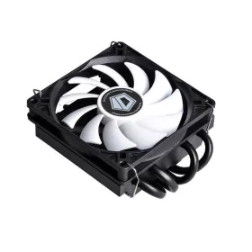   ID-Cooling CPU Cooler - IS-40X (14-33dB; max. 75,26 m3/h; 4pin csatlakozó, 3 db heatpipe, 9cm, PWM)